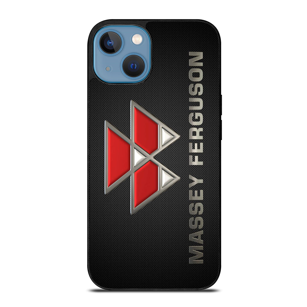 MASSEY FERGUSON EMBLEM iPhone 13 Case Cover