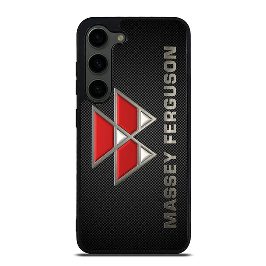 MASSEY FERGUSON EMBLEM Samsung Galaxy S23 Plus Case Cover