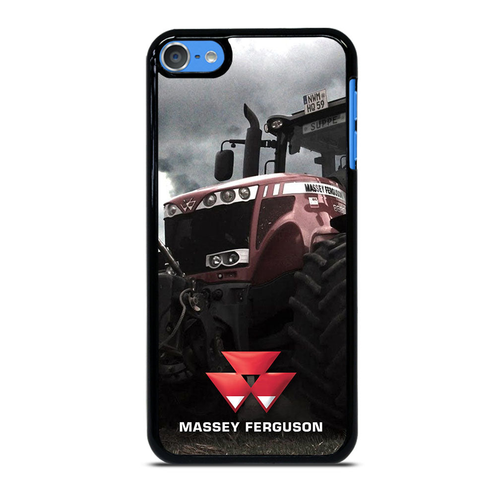 MASSEY FERGUSON RED TRACTOR iPod Touch 7 Case Cover