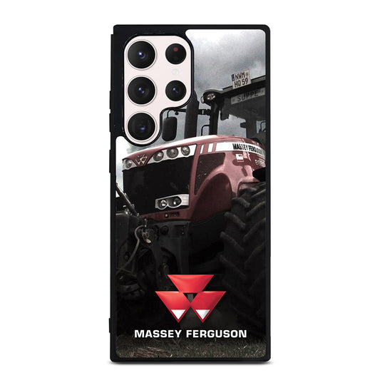 MASSEY FERGUSON RED TRACTOR Samsung Galaxy S23 Ultra Case Cover