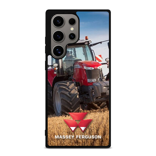 MASSEY FERGUSON TRACTOR LOGO Samsung Galaxy S24 Ultra Case Cover