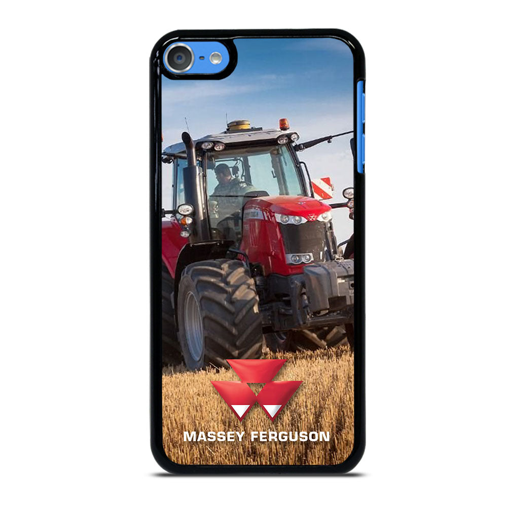 MASSEY FERGUSON TRACTOR LOGO iPod Touch 7 Case Cover