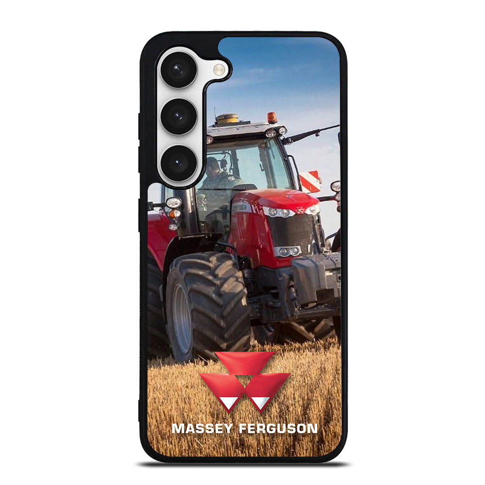 MASSEY FERGUSON TRACTOR LOGO Samsung Galaxy S23 Case Cover