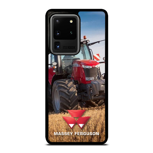 MASSEY FERGUSON TRACTOR LOGO Samsung Galaxy S20 Ultra Case Cover