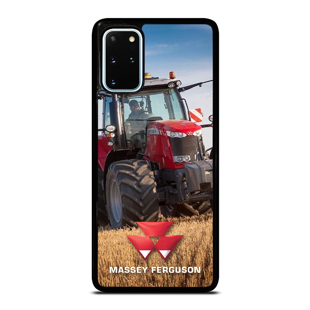 MASSEY FERGUSON TRACTOR LOGO Samsung Galaxy S20 Plus Case Cover