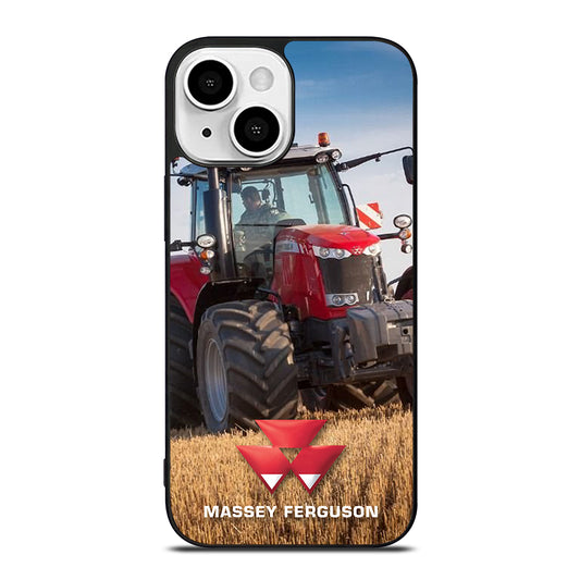 MASSEY FERGUSON TRACTOR LOGO iPhone 13 Mini Case Cover