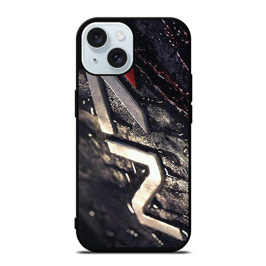 MASS EFFECT N7 ARMOR iPhone 15 Case Cover