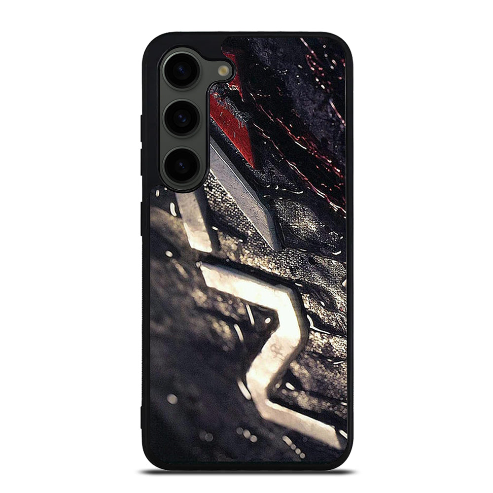 MASS EFFECT N7 ARMOR Samsung Galaxy S23 Plus Case Cover