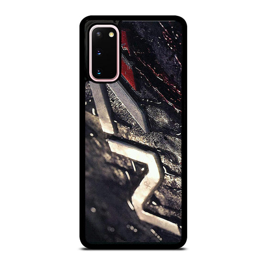 MASS EFFECT N7 ARMOR Samsung Galaxy S20 Case Cover