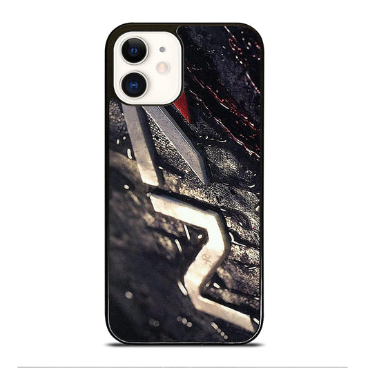 MASS EFFECT N7 ARMOR iPhone 12 Case Cover