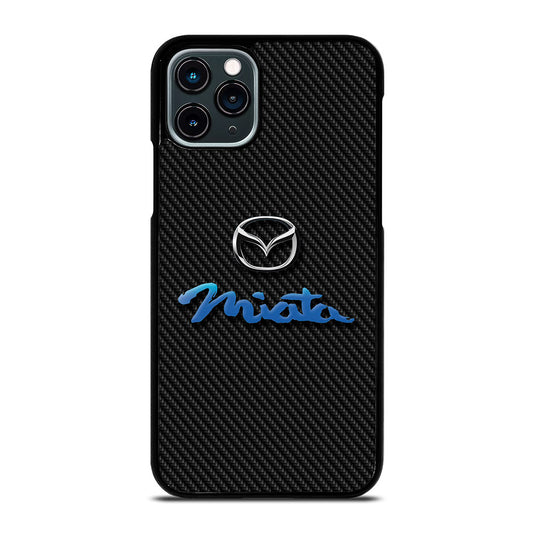 MAZDA CARBON LOGO iPhone 11 Pro Case Cover