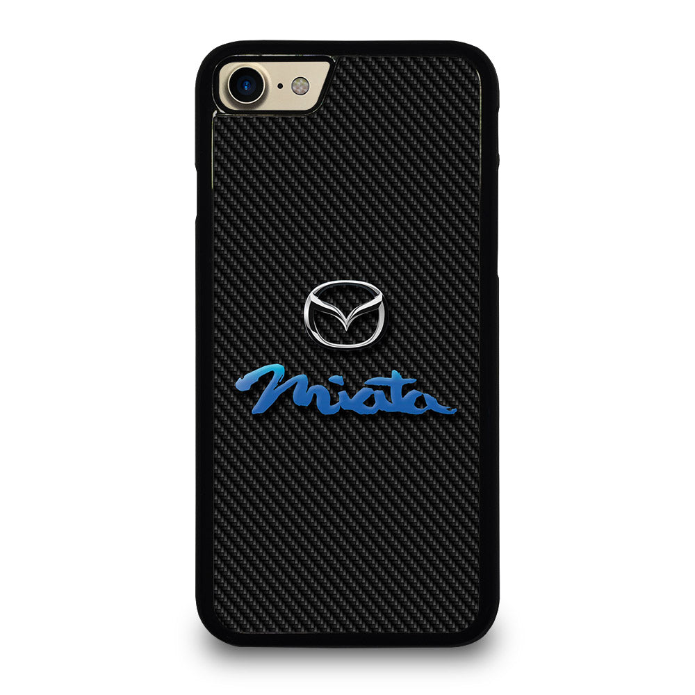 MAZDA CARBON LOGO iPhone 7 / 8 Case Cover