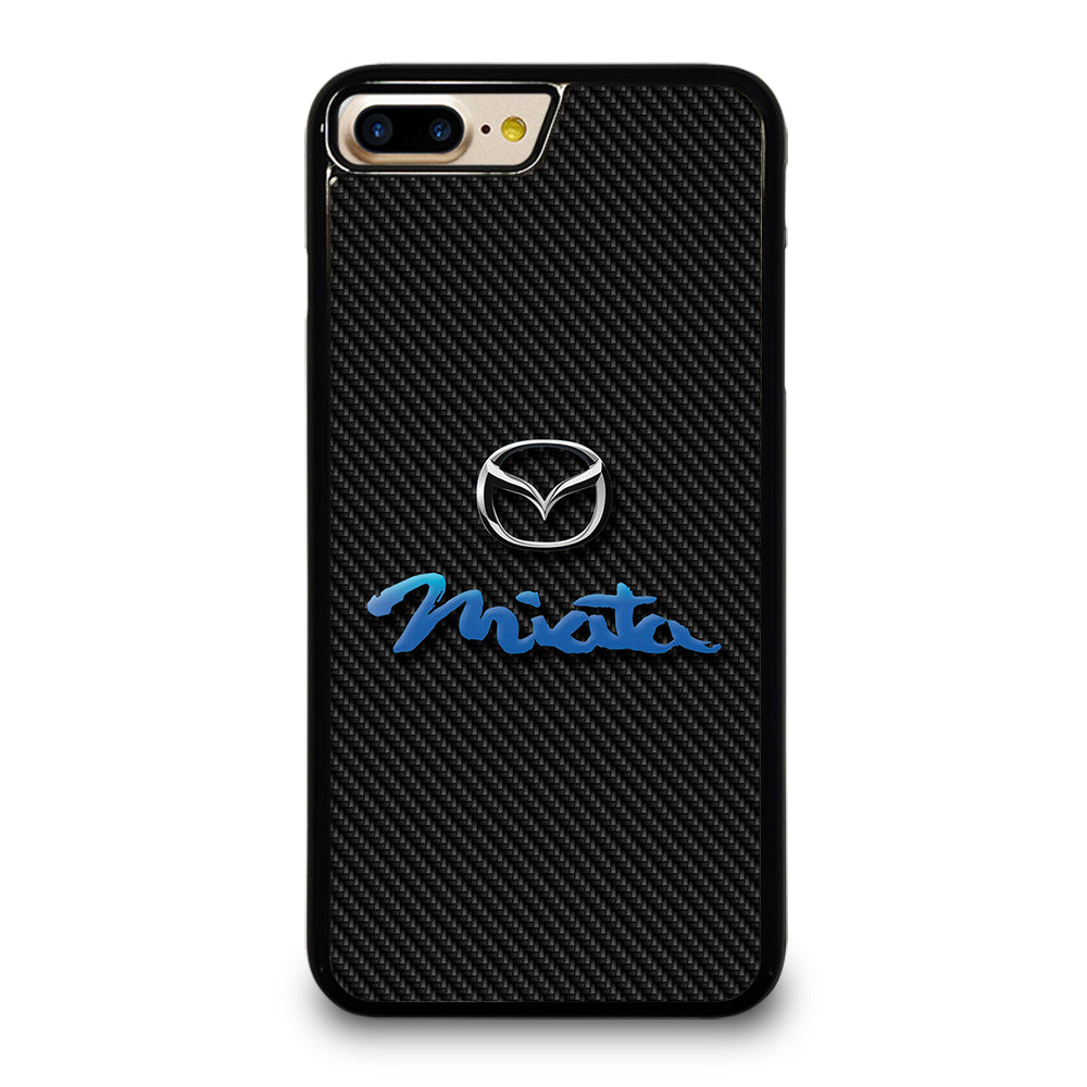 MAZDA CARBON LOGO iPhone 7 / 8 Plus Case Cover