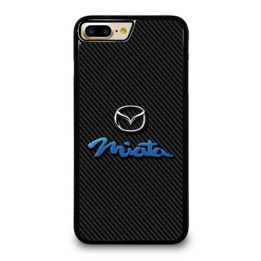 MAZDA CARBON LOGO iPhone 7 / 8 Plus Case Cover