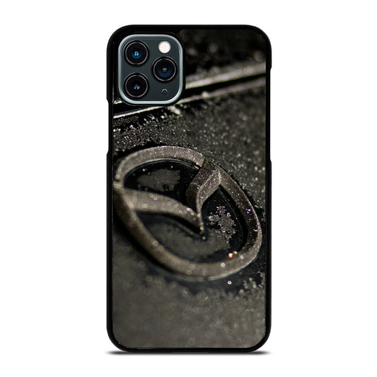 MAZDA EMBLEM iPhone 11 Pro Case Cover