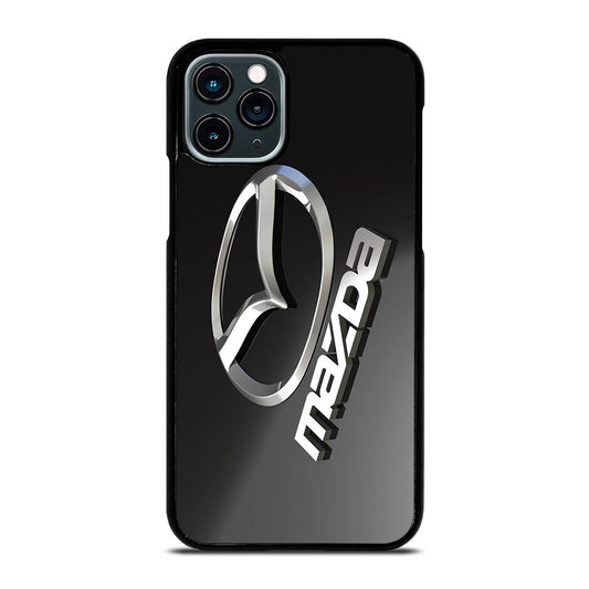 MAZDA EMBLEM 2 iPhone 11 Pro Case Cover
