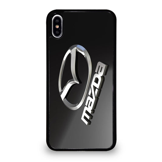MAZDA EMBLEM 2 iPhone XS Max Case Cover