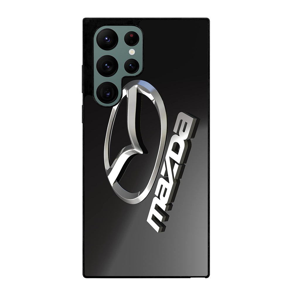 MAZDA EMBLEM 2 Samsung Galaxy S22 Ultra Case Cover