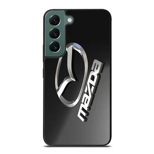 MAZDA EMBLEM 2 Samsung Galaxy S22 Case Cover