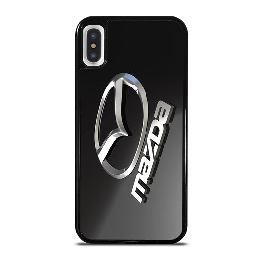 MAZDA EMBLEM 2 iPhone X / XS Case Cover