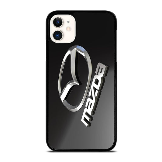 MAZDA EMBLEM 2 iPhone 11 Case Cover