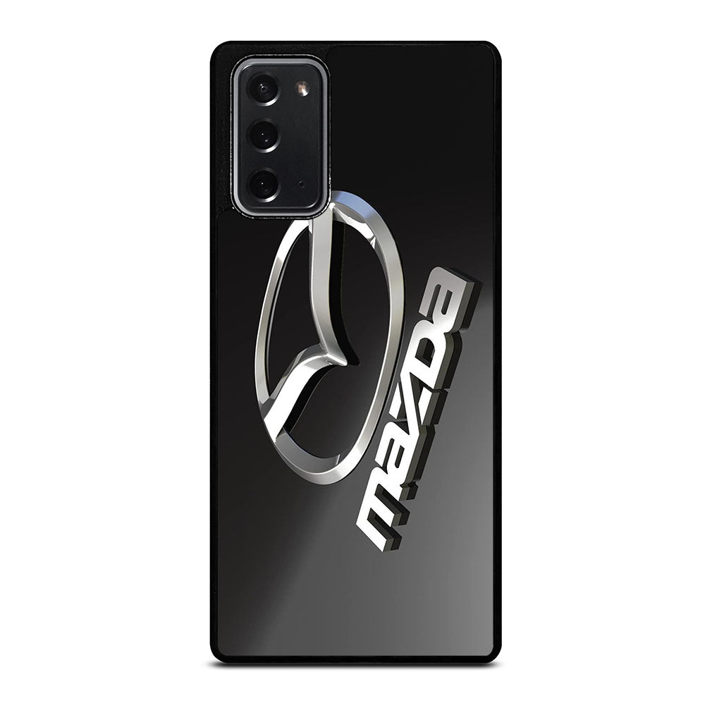 MAZDA EMBLEM 2 Samsung Galaxy Note 20 Case Cover