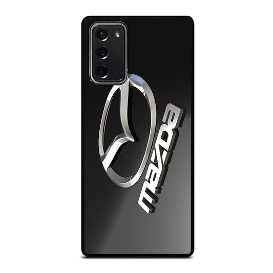 MAZDA EMBLEM 2 Samsung Galaxy Note 20 Case Cover