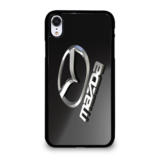 MAZDA EMBLEM 2 iPhone XR Case Cover