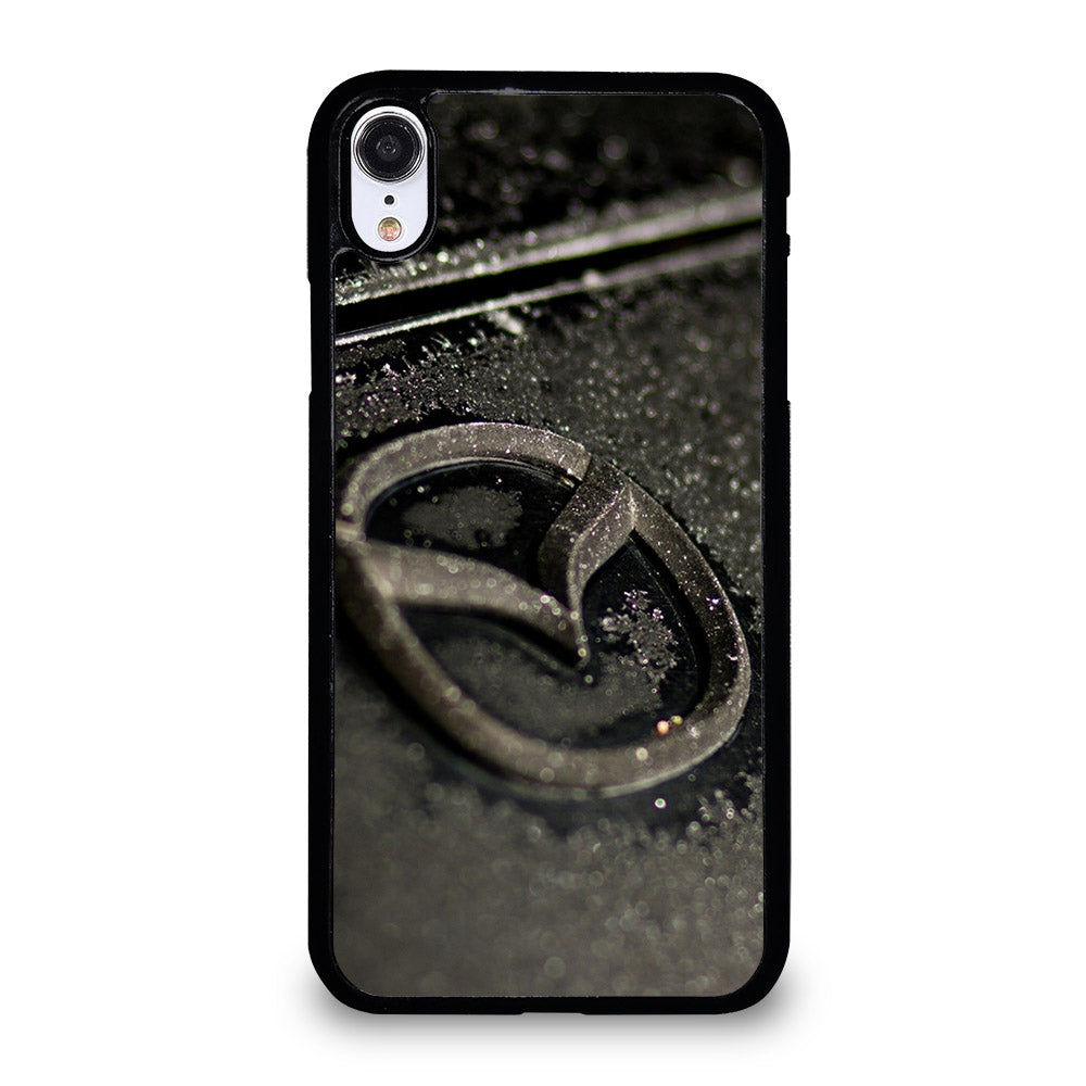 MAZDA EMBLEM iPhone XR Case Cover