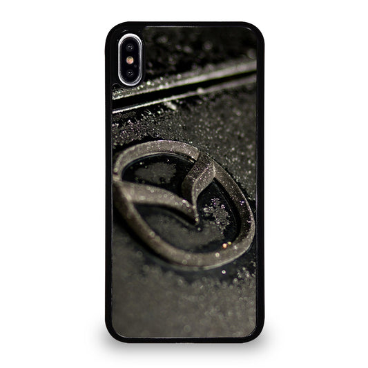MAZDA EMBLEM iPhone XS Max Case Cover