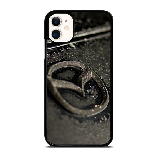 MAZDA EMBLEM iPhone 11 Case Cover