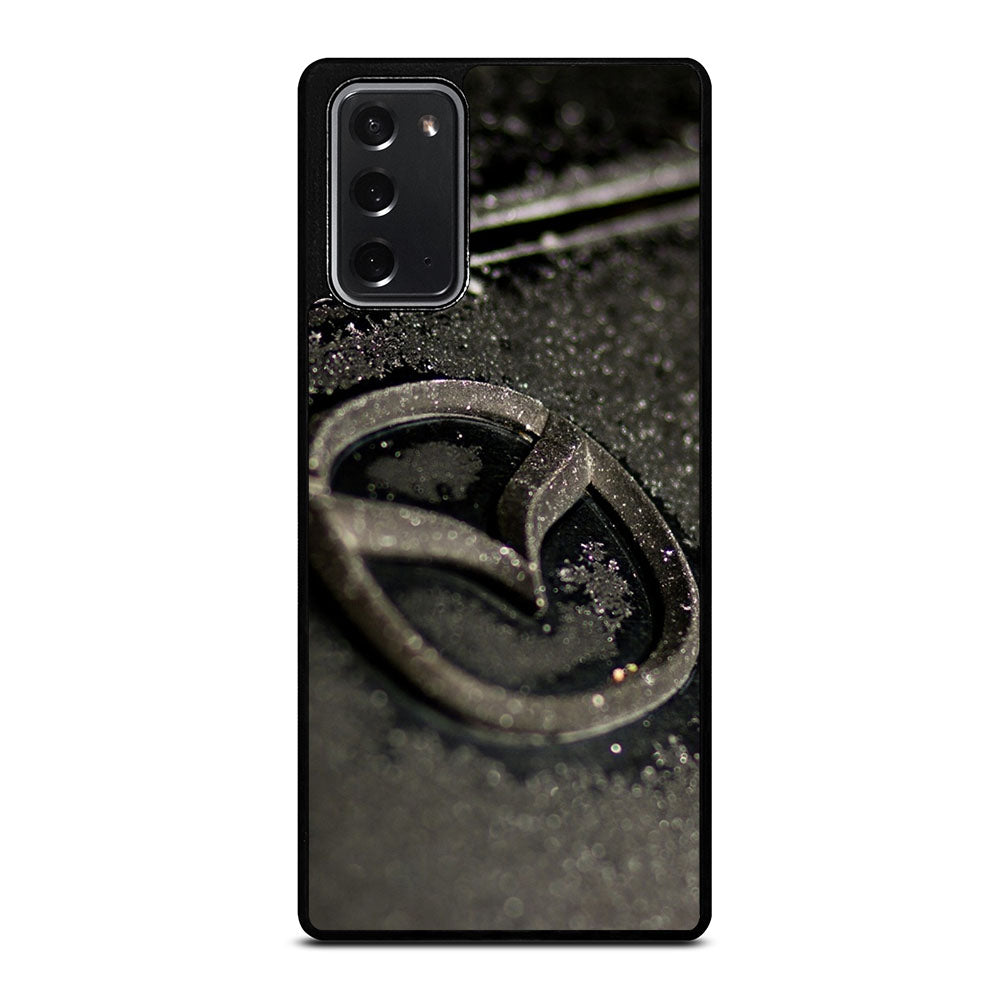 MAZDA EMBLEM Samsung Galaxy Note 20 Case Cover