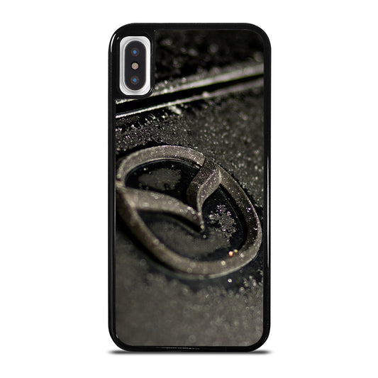 MAZDA EMBLEM iPhone X / XS Case Cover