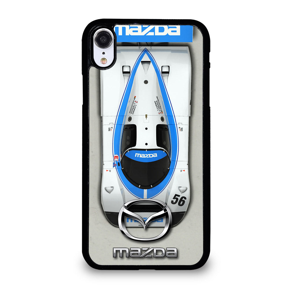 MAZDA RACING CAR iPhone XR Case Cover