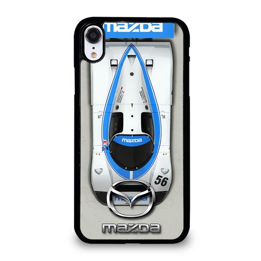 MAZDA RACING CAR iPhone XR Case Cover