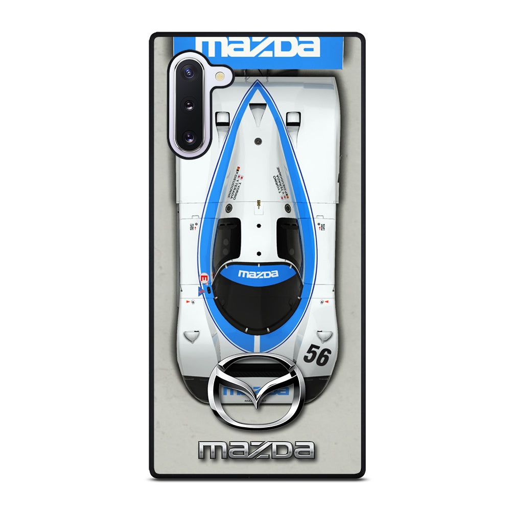 MAZDA RACING CAR Samsung Galaxy Note 10 Case Cover