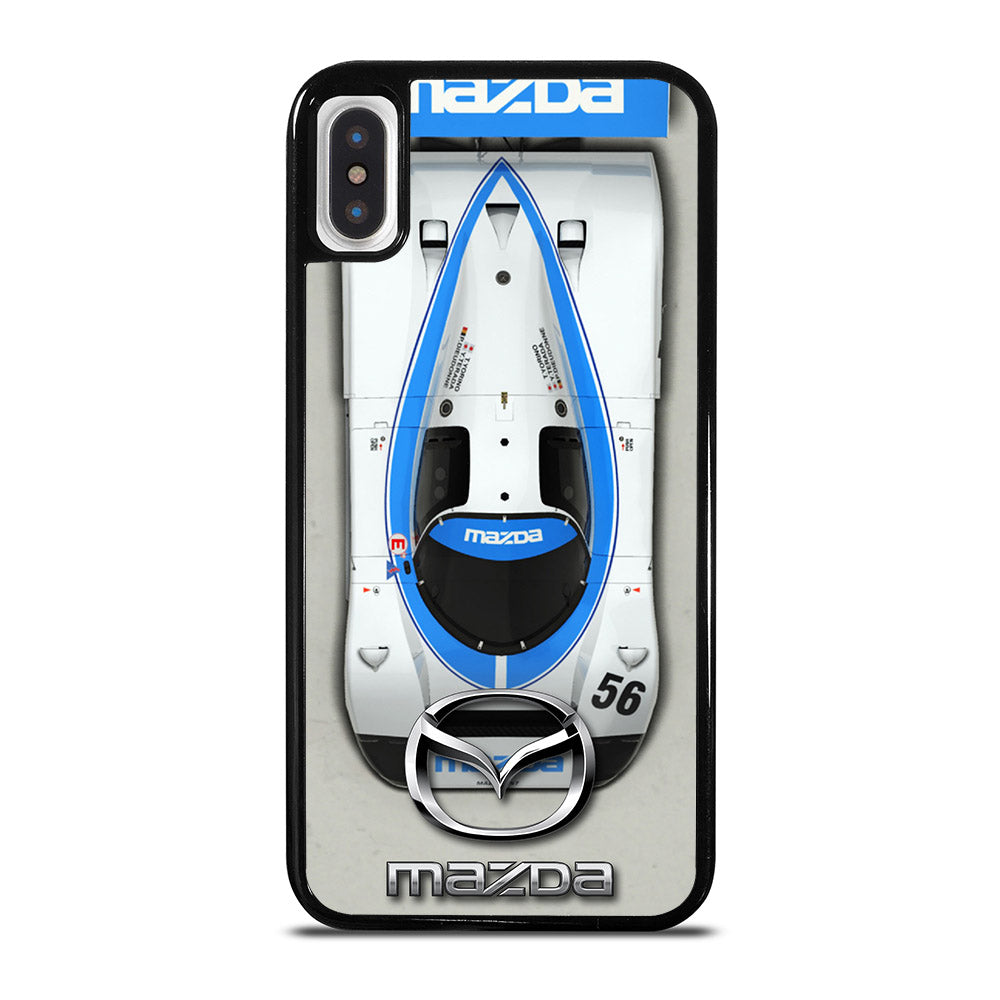 MAZDA RACING CAR iPhone X / XS Case Cover