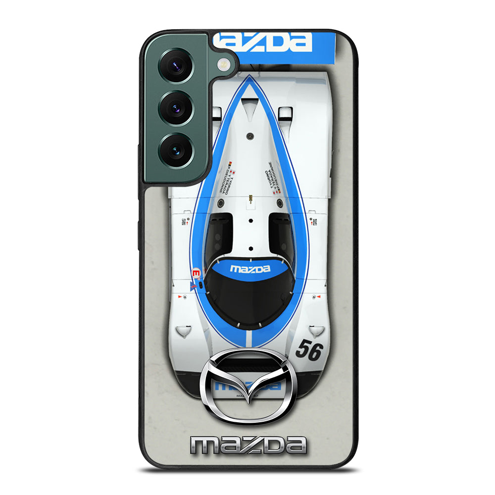 MAZDA RACING CAR Samsung Galaxy S22 Case Cover