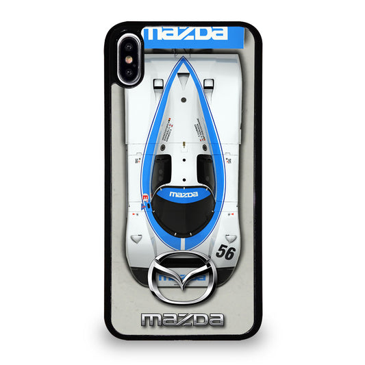 MAZDA RACING CAR iPhone XS Max Case Cover