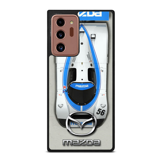 MAZDA RACING CAR Samsung Galaxy Note 20 Ultra Case Cover