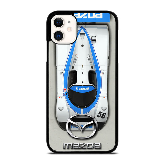 MAZDA RACING CAR iPhone 11 Case Cover