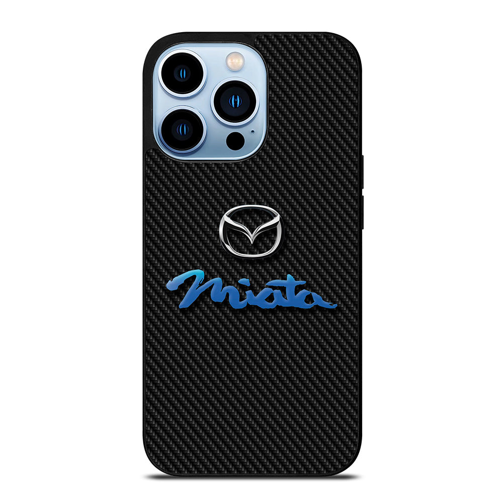 MAZDA CARBON LOGO iPhone 13 Pro Max Case Cover