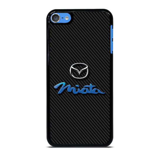 MAZDA CARBON LOGO iPod Touch 7 Case Cover
