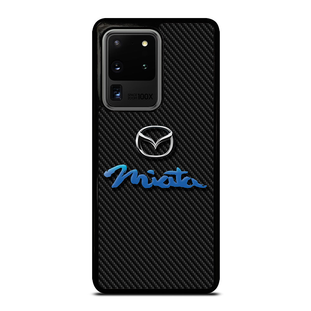 MAZDA CARBON LOGO Samsung Galaxy S20 Ultra Case Cover