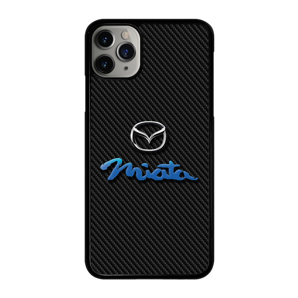 MAZDA CARBON LOGO iPhone 11 Pro Max Case Cover