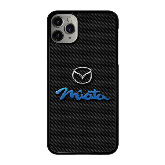 MAZDA CARBON LOGO iPhone 11 Pro Max Case Cover