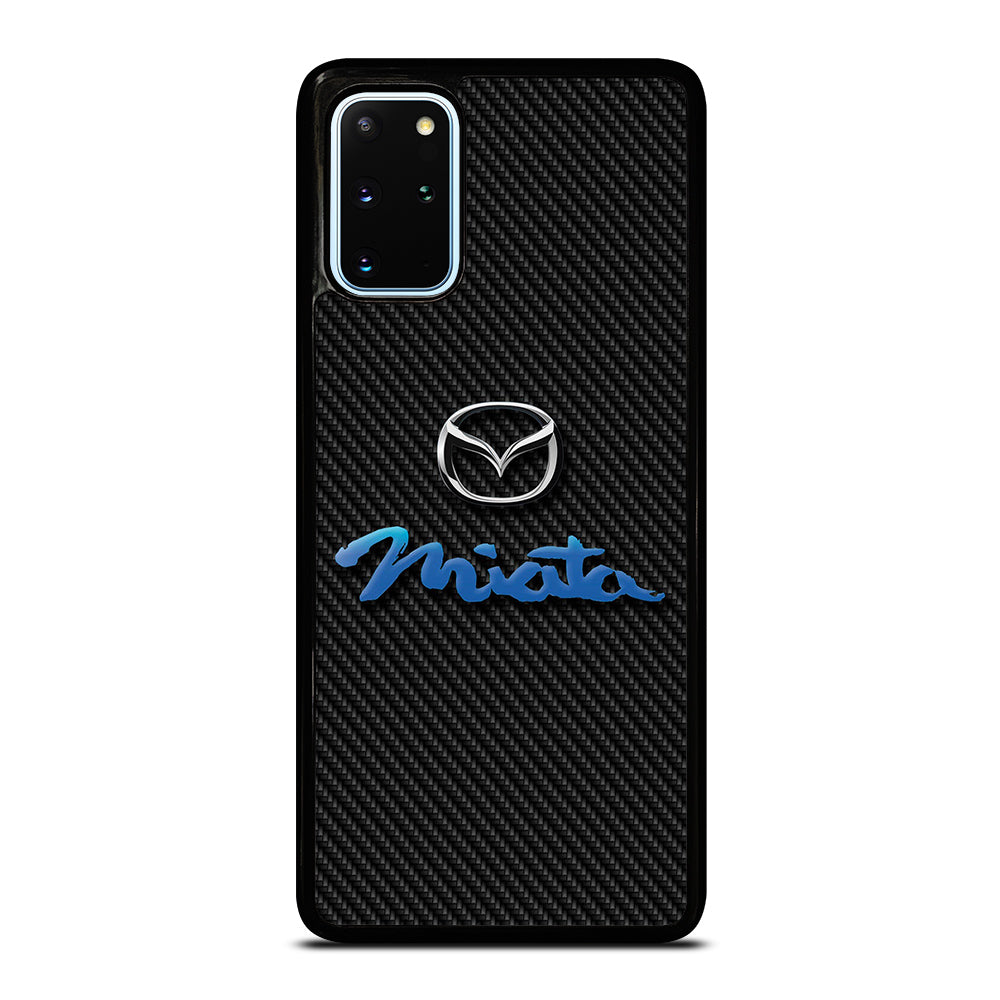 MAZDA CARBON LOGO Samsung Galaxy S20 Plus Case Cover