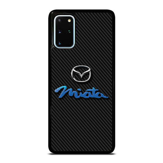 MAZDA CARBON LOGO Samsung Galaxy S20 Plus Case Cover