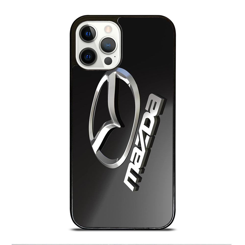 MAZDA EMBLEM 2 iPhone 12 Pro Case Cover