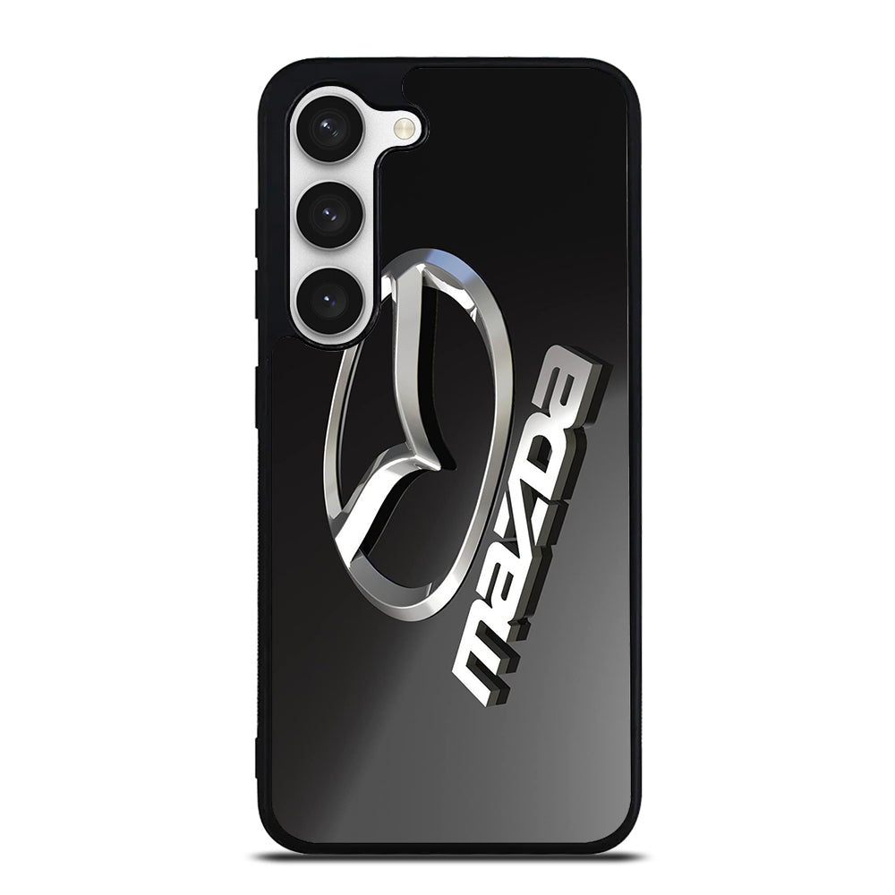 MAZDA EMBLEM 2 Samsung Galaxy S23 Case Cover